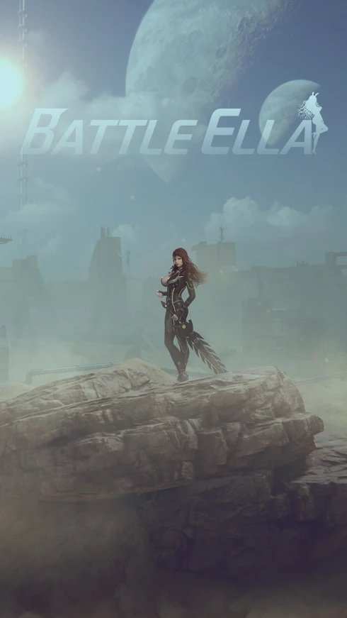 战斗艾拉最新版内置中文图片1