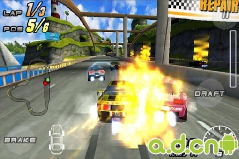 雷霆赛车2 高清版 v1.0.10