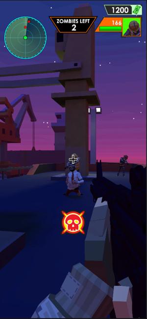 袖珍狙击手  V 1.1