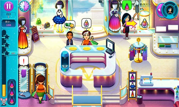 绚丽风采安吉拉的高中聚会中文版 v1.7