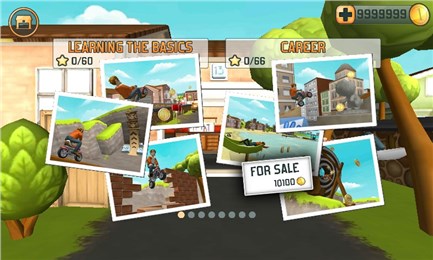 Fail Hard(极难特技摩托无限金币最新版) 1.0.17 安卓版