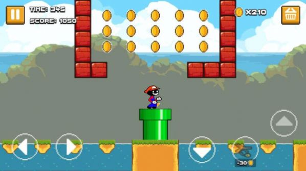 火柴人像素冒险游戏官方版  v5.1.4