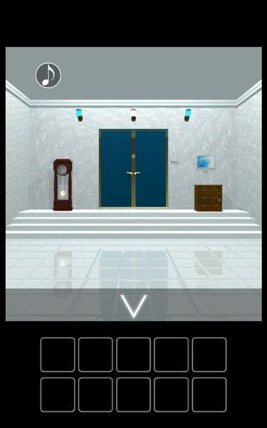 从下雪的庭院中脱出 v0.1