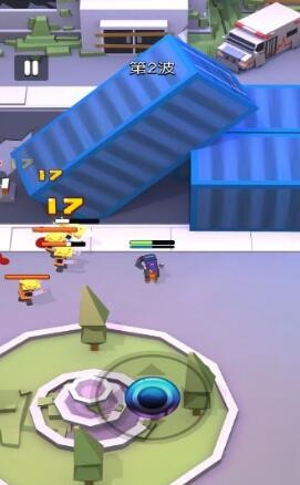 王牌英雄打僵尸  V 1.0.1