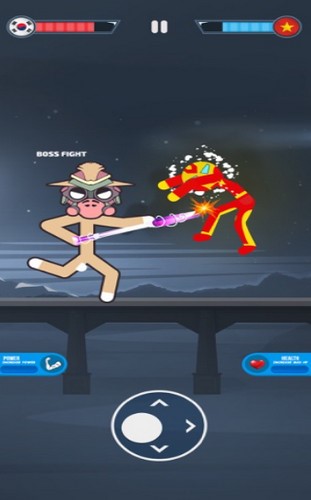 火柴人战争格斗  V 1.0