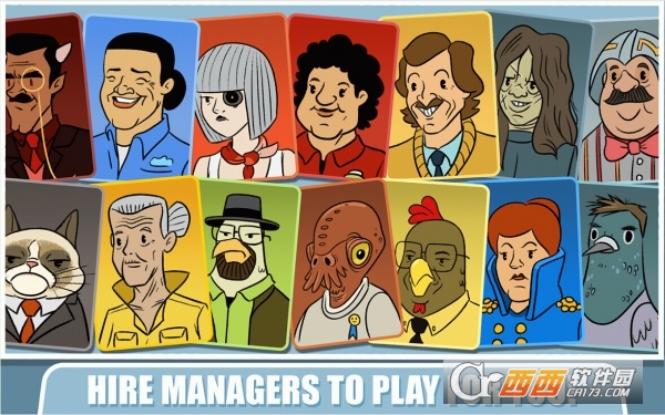 AdCap!(资本家大冒险)