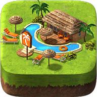 Tropic Town - Island City Bay(热带岛屿海滨城镇)