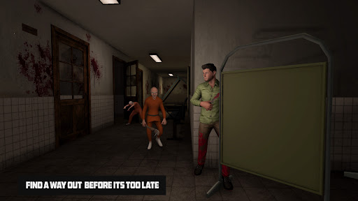 恐怖爷爷奶奶医院游戏官方版(Horror Grandpa Granny Hospital)  v4.0.3