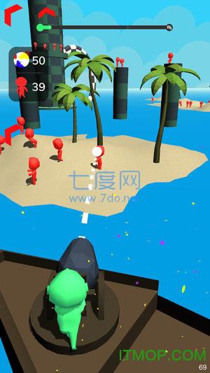火柴人沙滩球 v0.9.5
