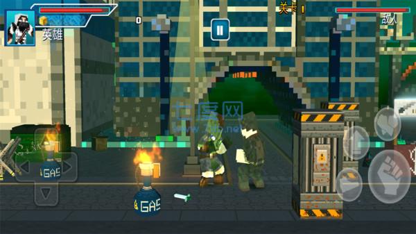 和平使者狙击手