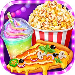 公主披萨屋游戏