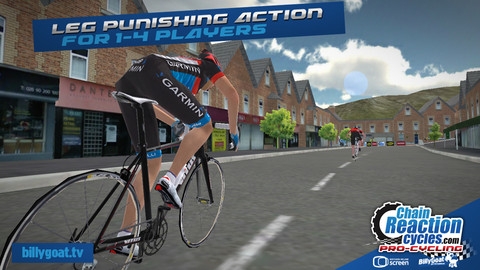 自行车大赛 CRC ProCycling v3.1.5
