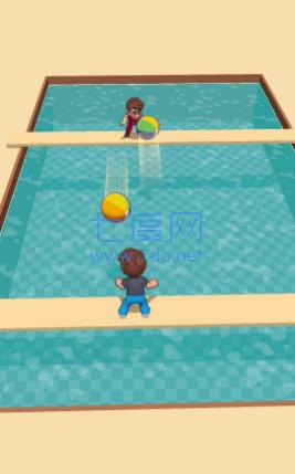泳池对决游戏 v1