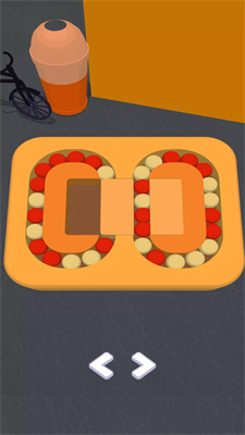 连接小球难题SortingBallsPuzzle