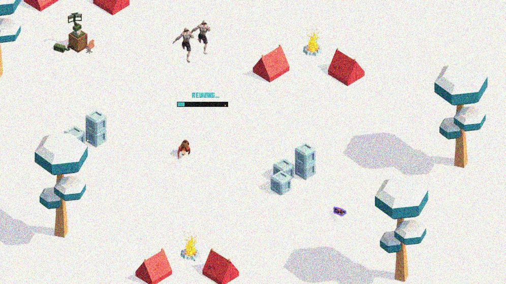 绝地吃鸡王者游戏手机版图片2