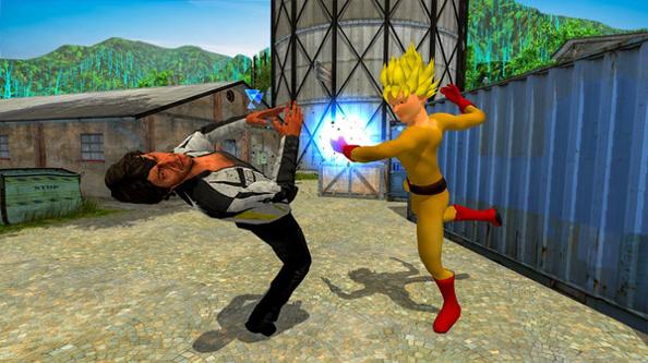 暗影城市战士 v1.0