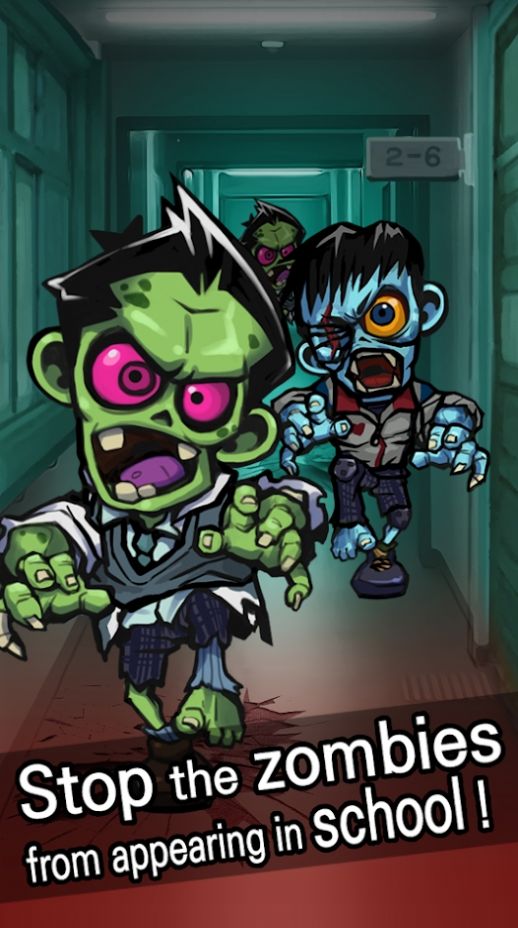 韩国僵尸学校 韩国僵尸学校