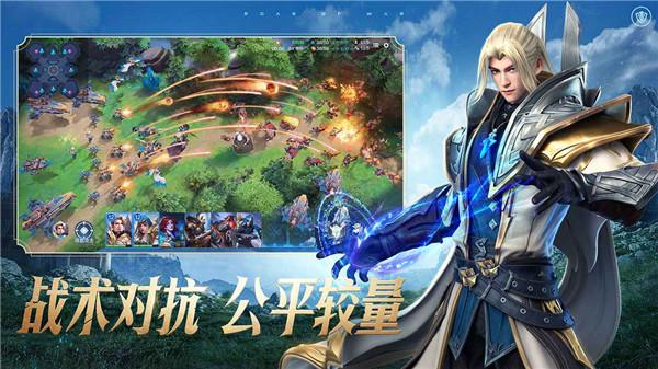 战争怒吼官方版 需要支持安卓系统5.2以上