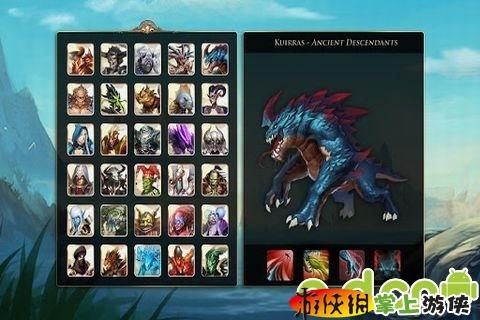 混沌与秩序之英雄战歌 免验证版(含数据包) Heroes of Order & Chaos v1.6.0o v4.0.5