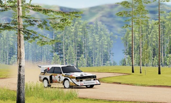 carx拉力赛 中文版 v3.0.5