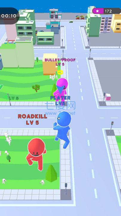 巨人大作战 v0.1