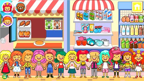 托卡都市生活  v1.0.0