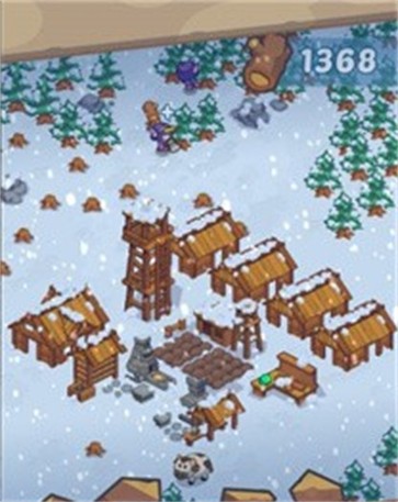 冰冻城镇幸存者