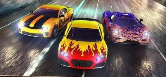 极限拉力赛硝基驾驶