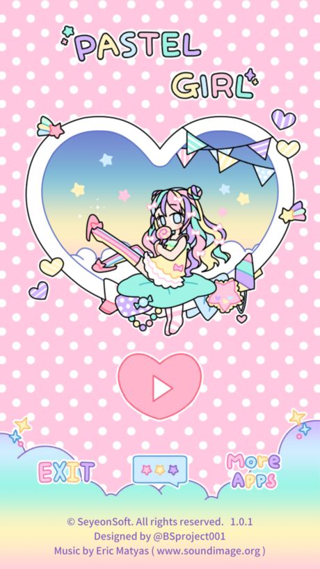 Pastel Girl1.1.3官网版下载最新地址  v3.5.2