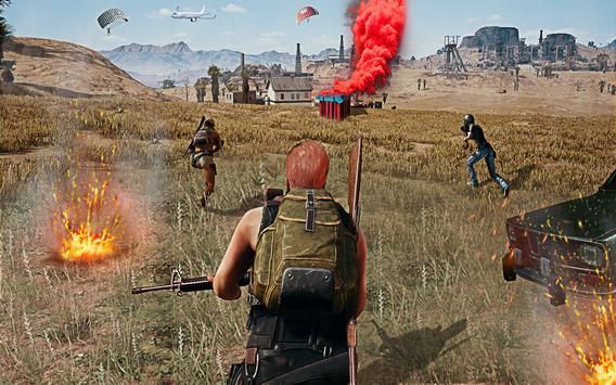 狂暴突击队射击 v1.8