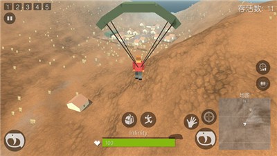 绝地射击像素吃鸡游戏 2024-06-25 15:08