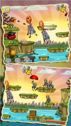 花花激斗僵尸  v1.0.0