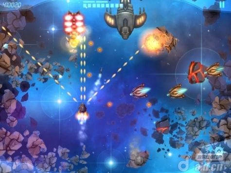梦幻太空射击 v1.04 v3.1.5