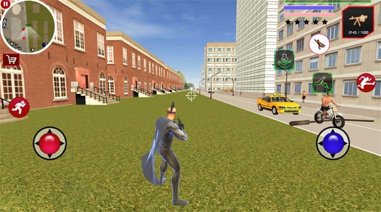 战争英雄王者游戏官方版  v5.3.1