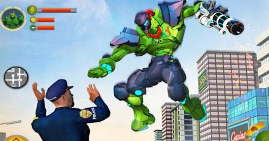 奇妙超级机器人 2020-05-07 13:15