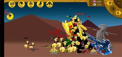 火柴人战争遗产超级魔改版 v2023.5.168