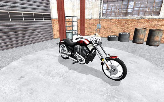 Moto Rider 3D(摩托骑士Moto Rider)