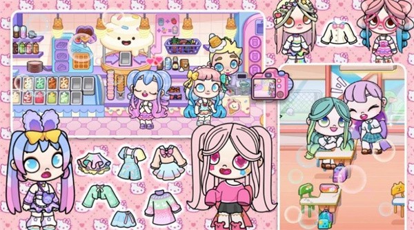 莱拉城堡世界  v1.0