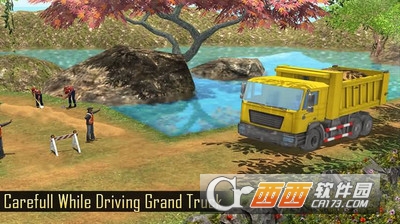 单机越野挖掘机游戏 v1.4 安卓版