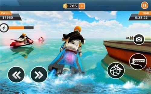 水上赛车冲浪者  v1.0.2