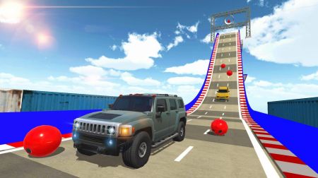 巨型SUV汽车坡道Mega SUV Car Ramp v3.1.5