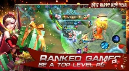 Mobile Legends bangbang download国际服2021官方下载  v3.1.3