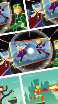 橡皮人超级英雄 v4.0.5