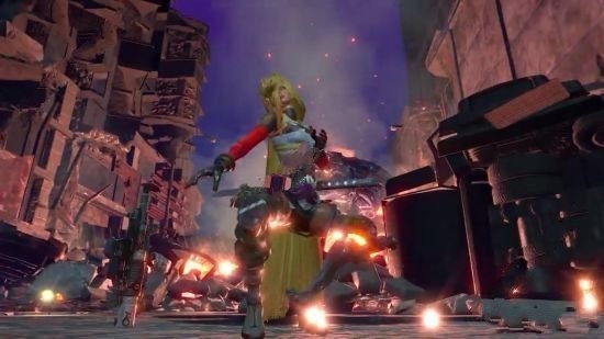 魂斗罗流氓军团 v4.0.5