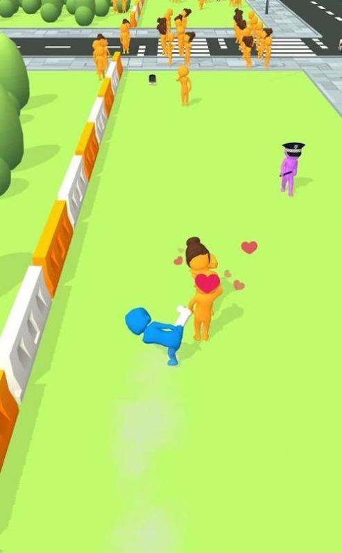 石膏腿快跑 v0.1