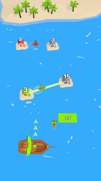 Pirate Fight游戏官方版 