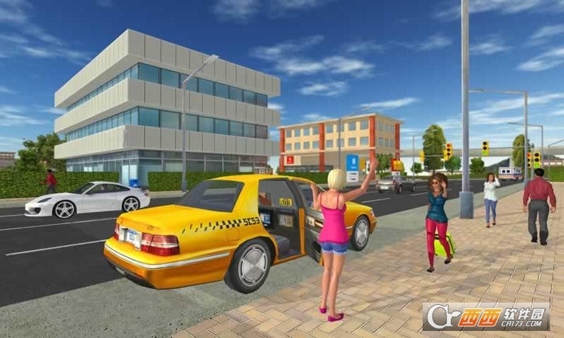 Taxi 2(的士游戏2) v1.0.0安卓版