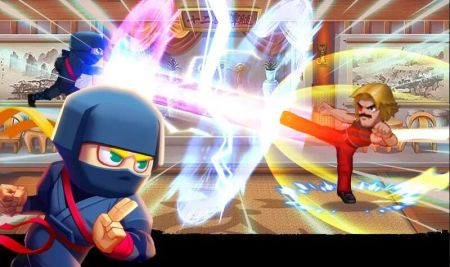 真功夫忍者Real Kung Fu Ninja Fighter v4.0.5