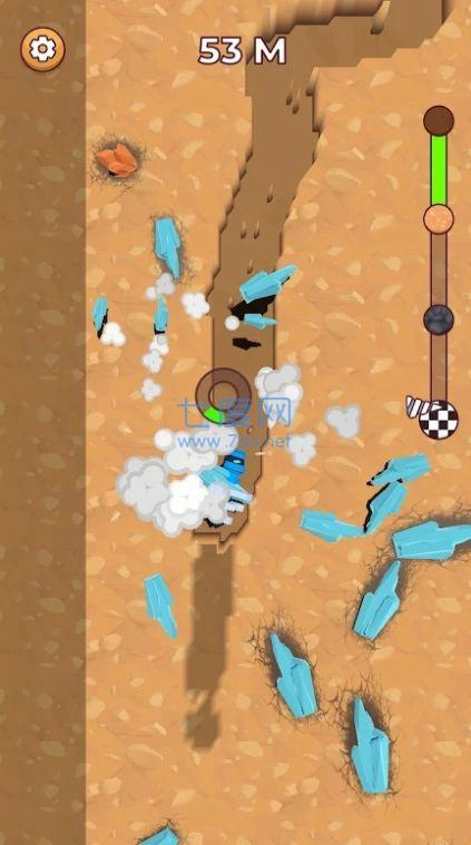 挖吧挖掘大师游戏