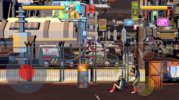 奥特曼决战千里游戏安卓版手机版  v5.1.1